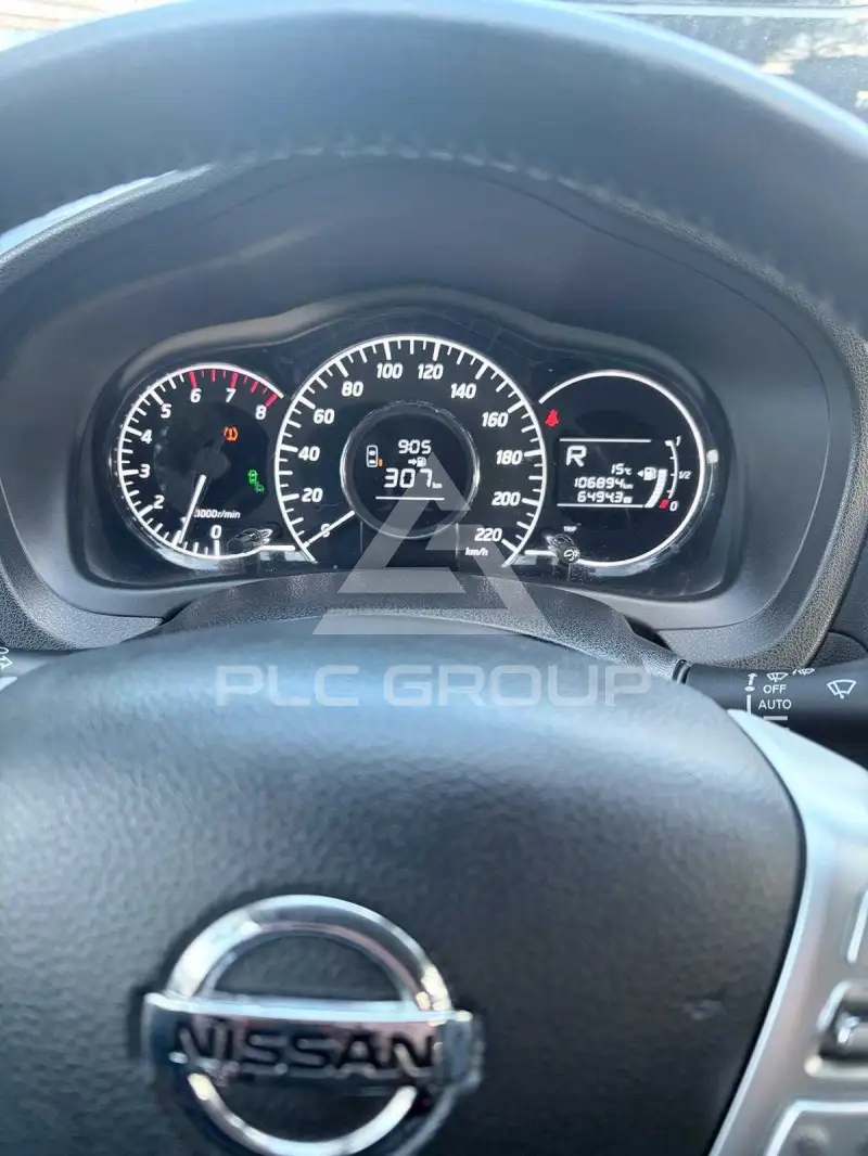 2015 Nissan Note