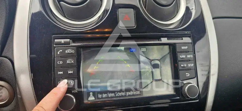 2015 Nissan Note