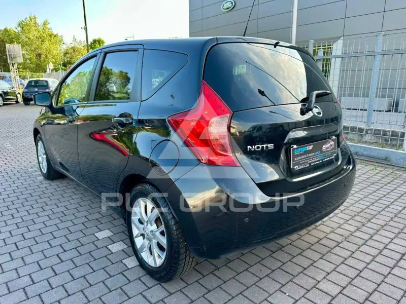 2015 Nissan Note