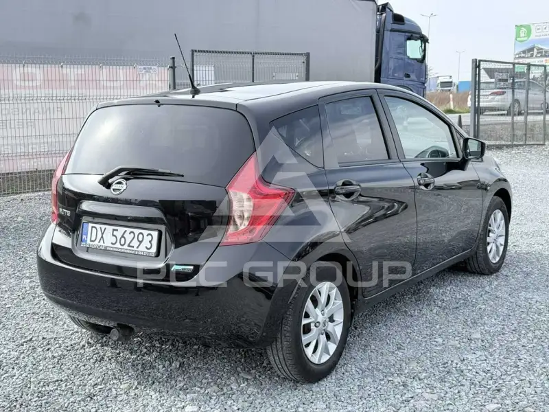 2015 Nissan Note