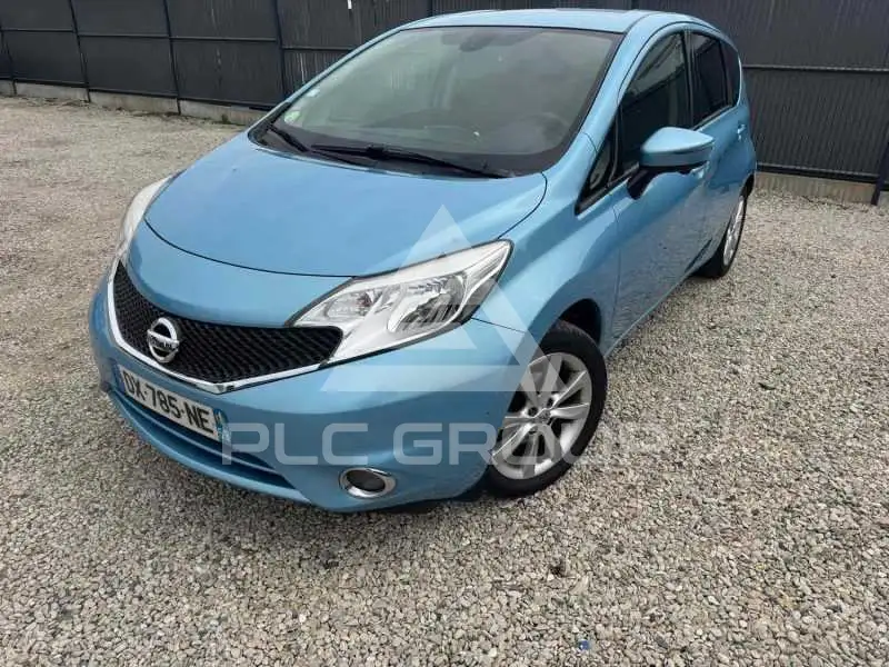2015 Nissan Note
