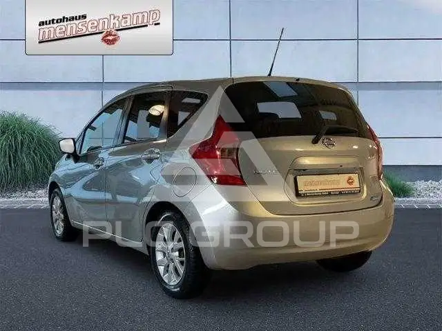 2015 Nissan Note