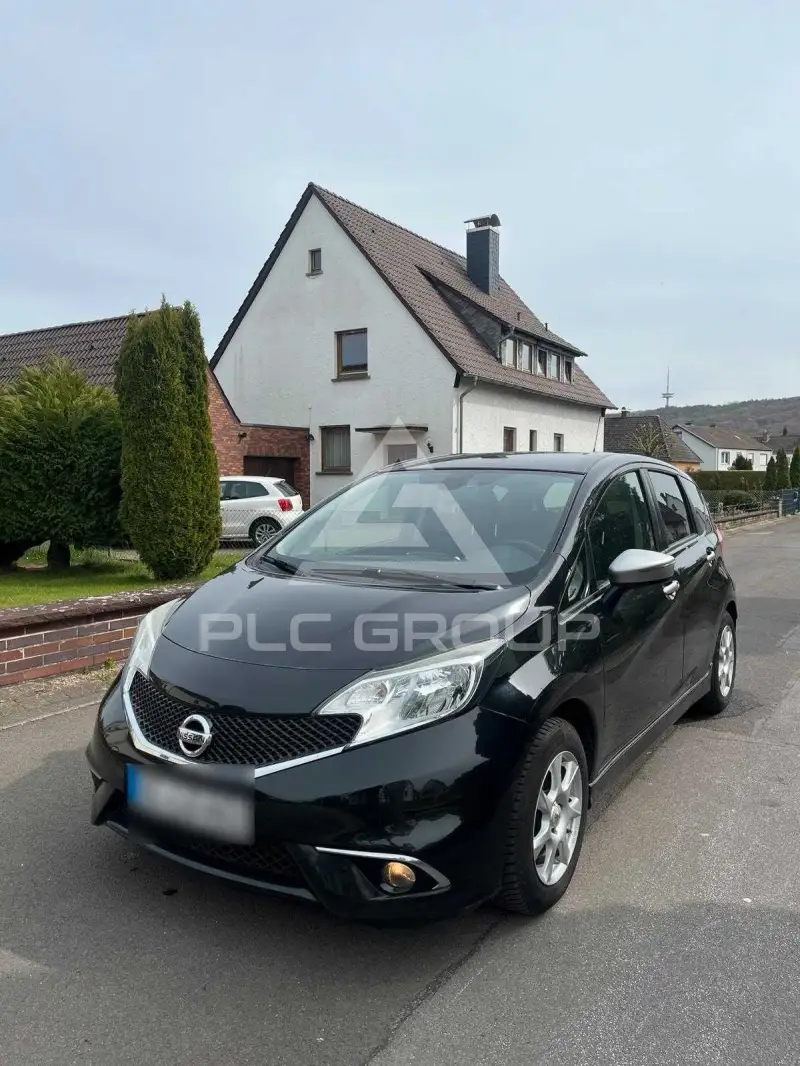 2015 Nissan Note