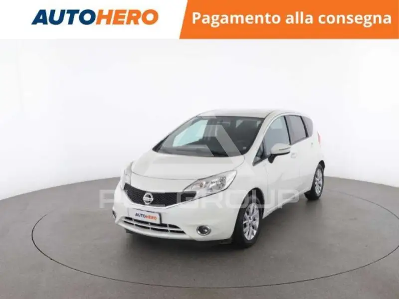 2015 Nissan Note