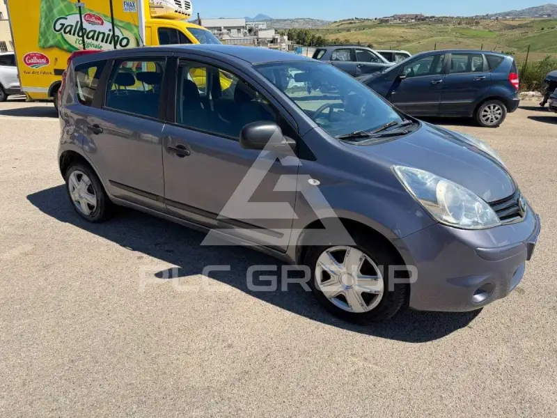 2015 Nissan Note