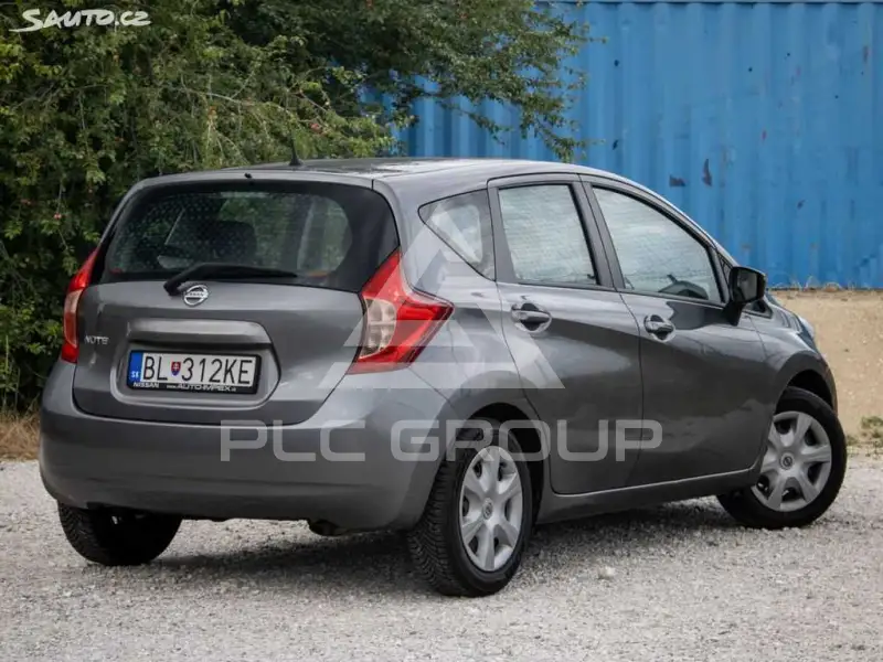 2015 Nissan Note