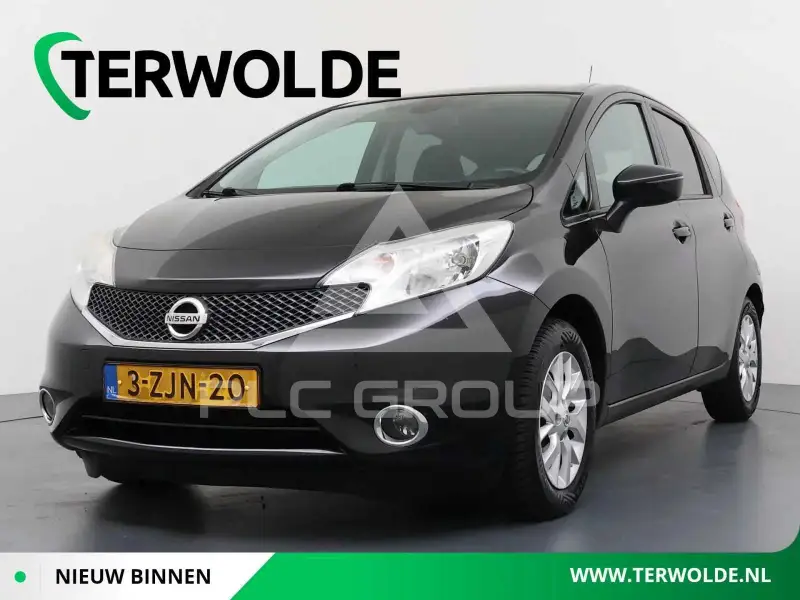 2015 Nissan Note