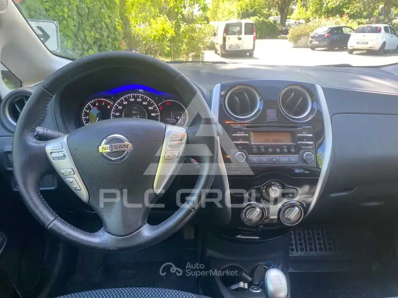 2015 Nissan Note