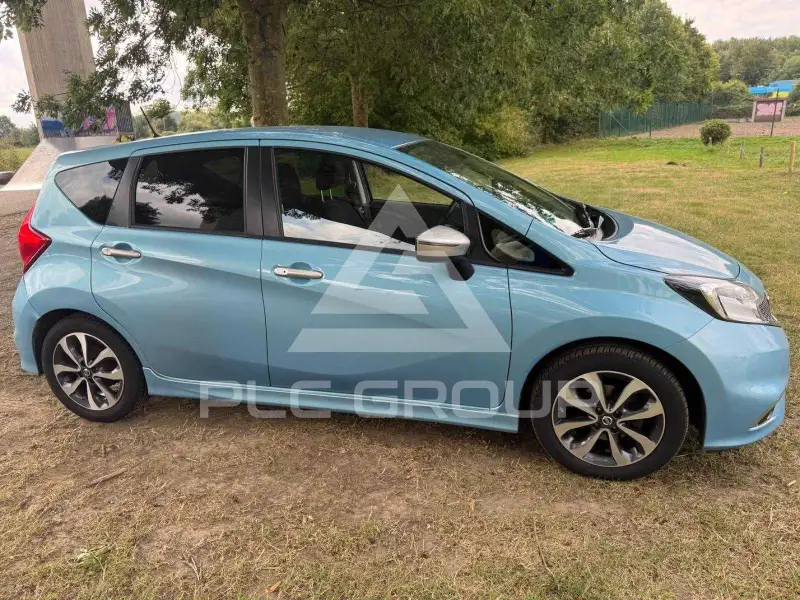 2015 Nissan Note