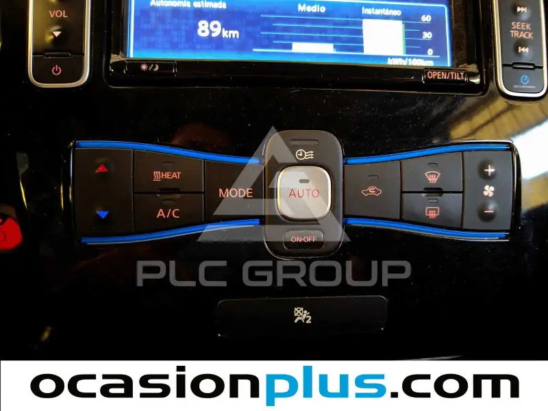 2015 Nissan LEAF