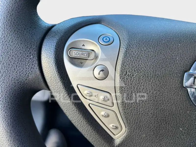 2015 Nissan LEAF
