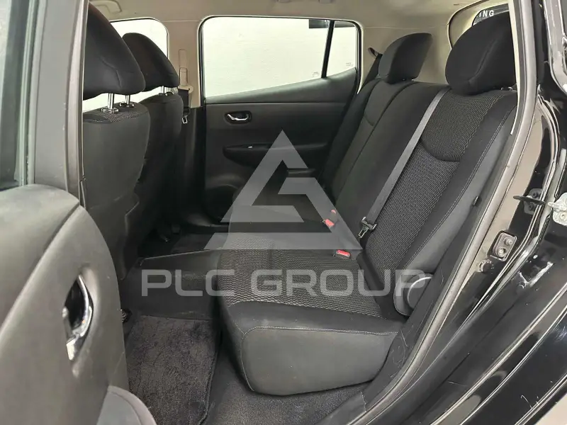 2015 Nissan LEAF