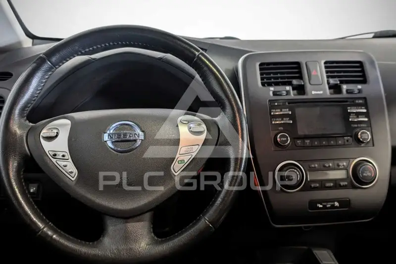 2015 Nissan LEAF