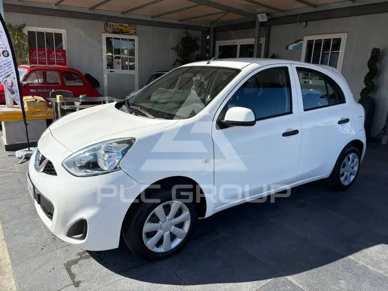 2015 Nissan MICRA