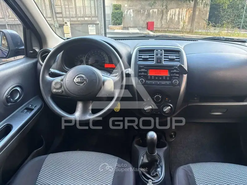 2015 Nissan MICRA