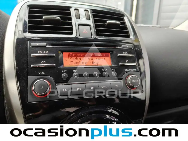 2015 Nissan MICRA