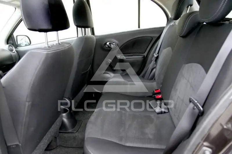 2015 Nissan MICRA