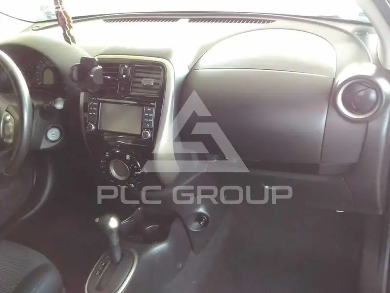 2015 Nissan MICRA