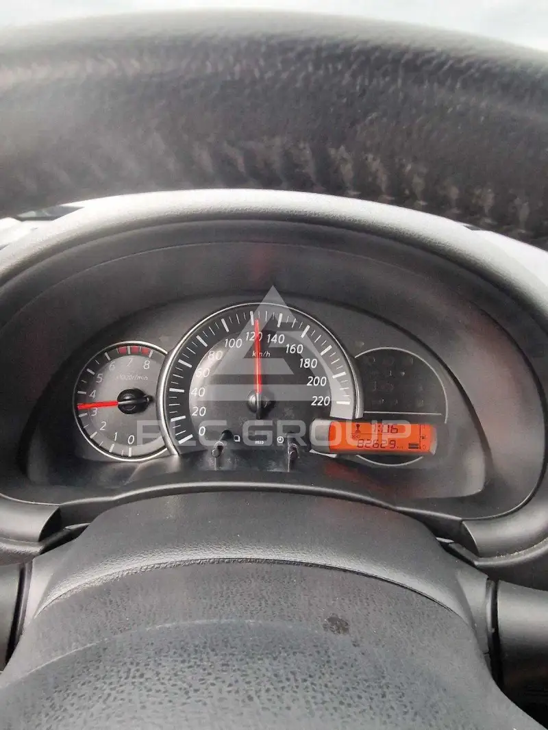 2015 Nissan MICRA