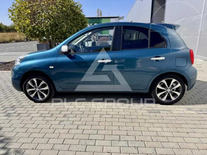 2015 Nissan MICRA