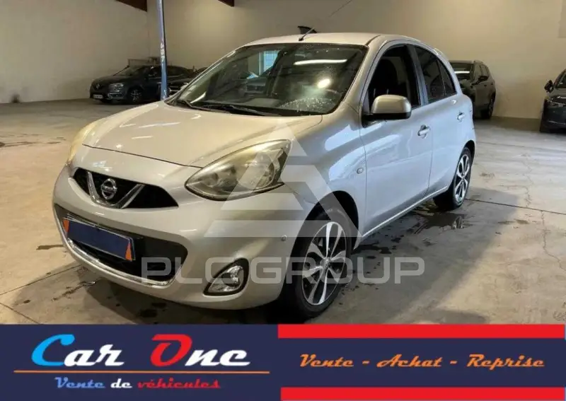 2015 Nissan MICRA