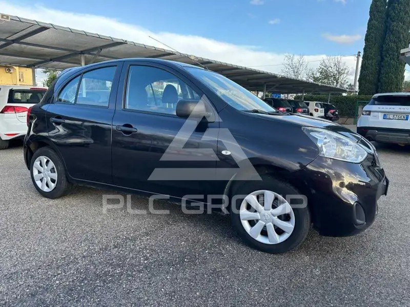 2015 Nissan MICRA