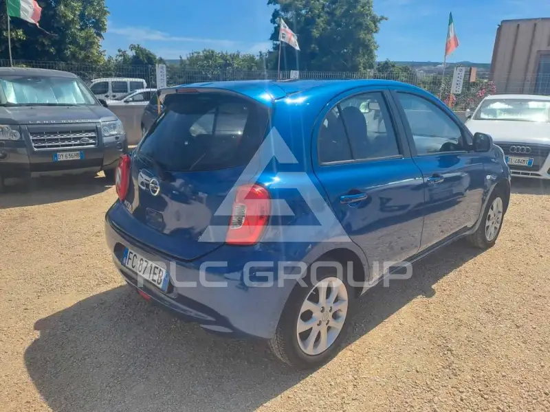 2015 Nissan MICRA