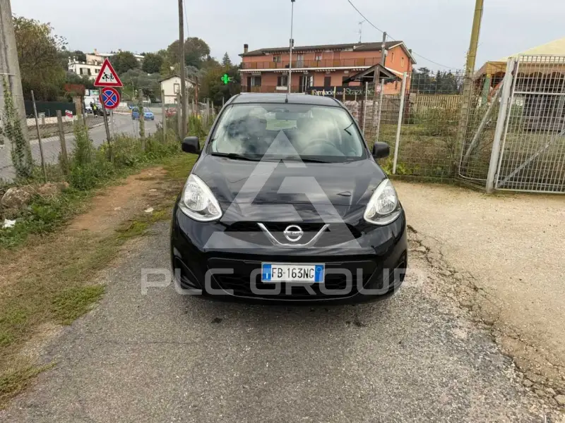2015 Nissan MICRA