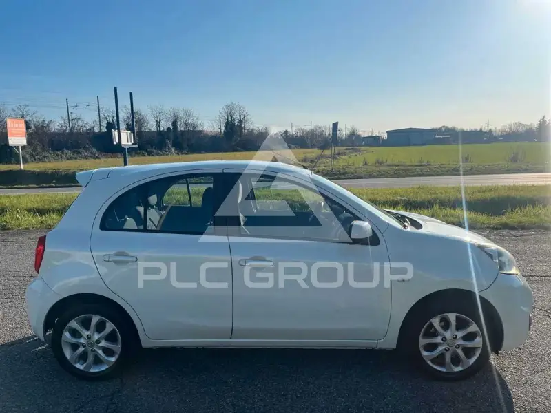 2015 Nissan MICRA