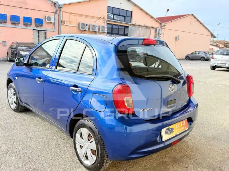 2015 Nissan MICRA