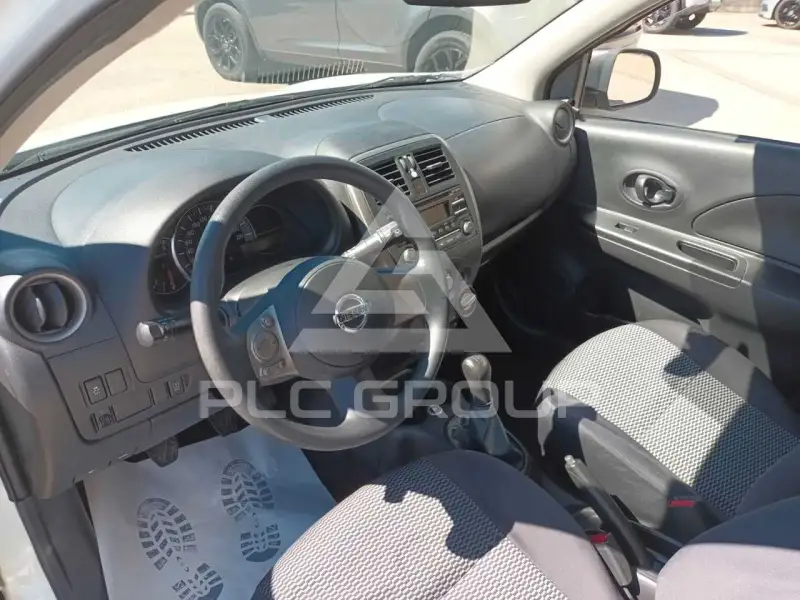 2015 Nissan MICRA