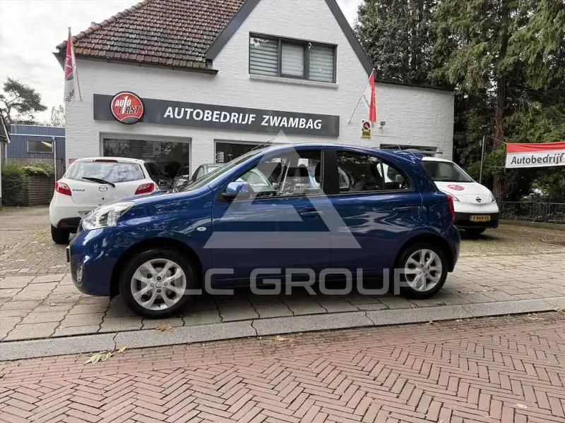 2015 Nissan MICRA
