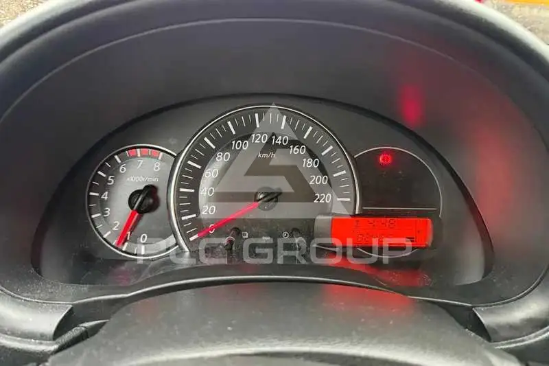 2015 Nissan MICRA