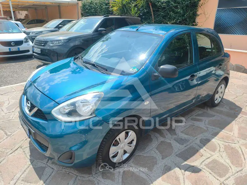 2015 Nissan MICRA