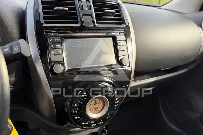 2015 Nissan MICRA