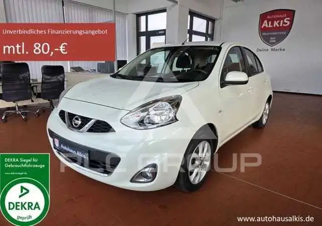 2015 Nissan MICRA