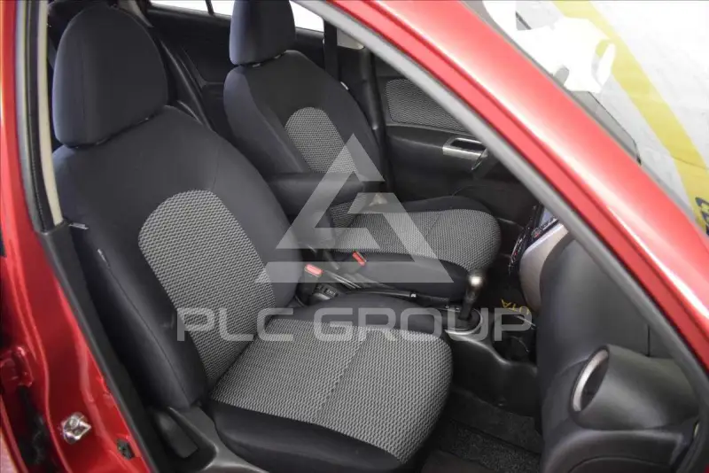 2015 Nissan MICRA