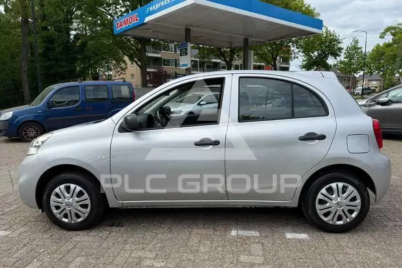 2015 Nissan MICRA