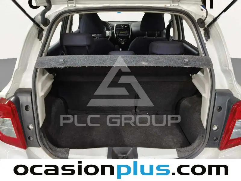 2015 Nissan MICRA
