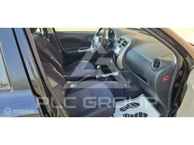 2015 Nissan MICRA
