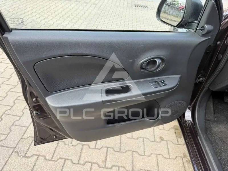 2015 Nissan MICRA