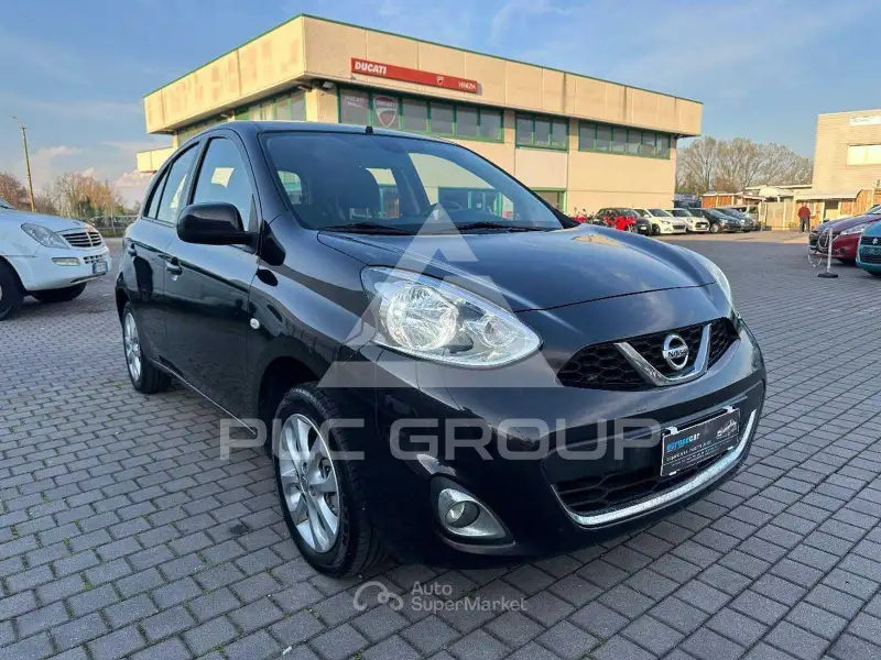 2015 Nissan MICRA