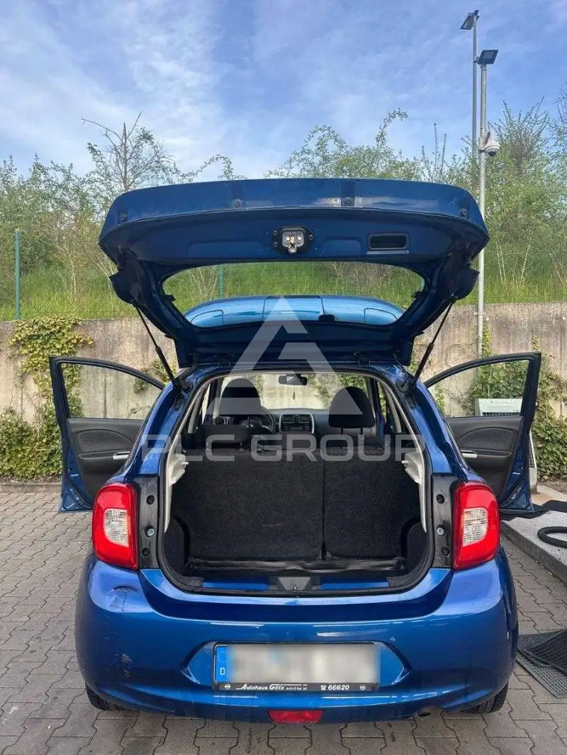 2015 Nissan MICRA