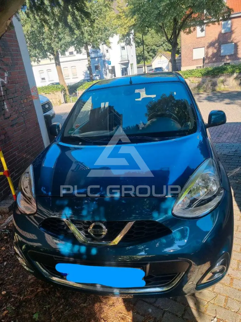 2015 Nissan MICRA