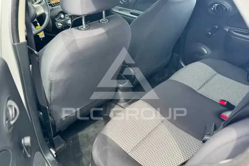 2015 Nissan MICRA