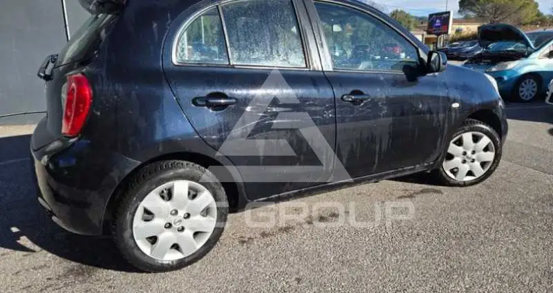 2015 Nissan MICRA