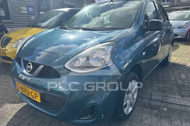 2015 Nissan MICRA