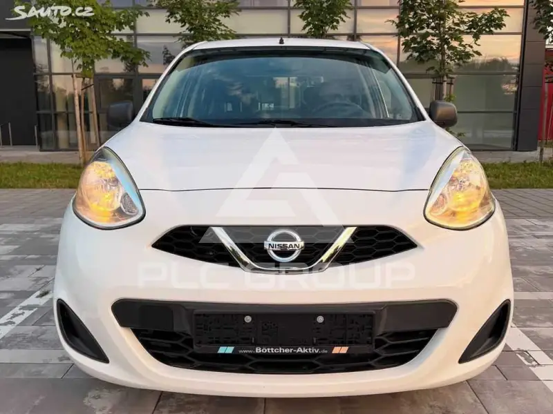 2015 Nissan MICRA