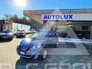 2015 Nissan MICRA