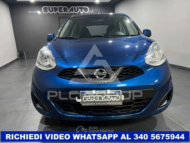 2015 Nissan MICRA